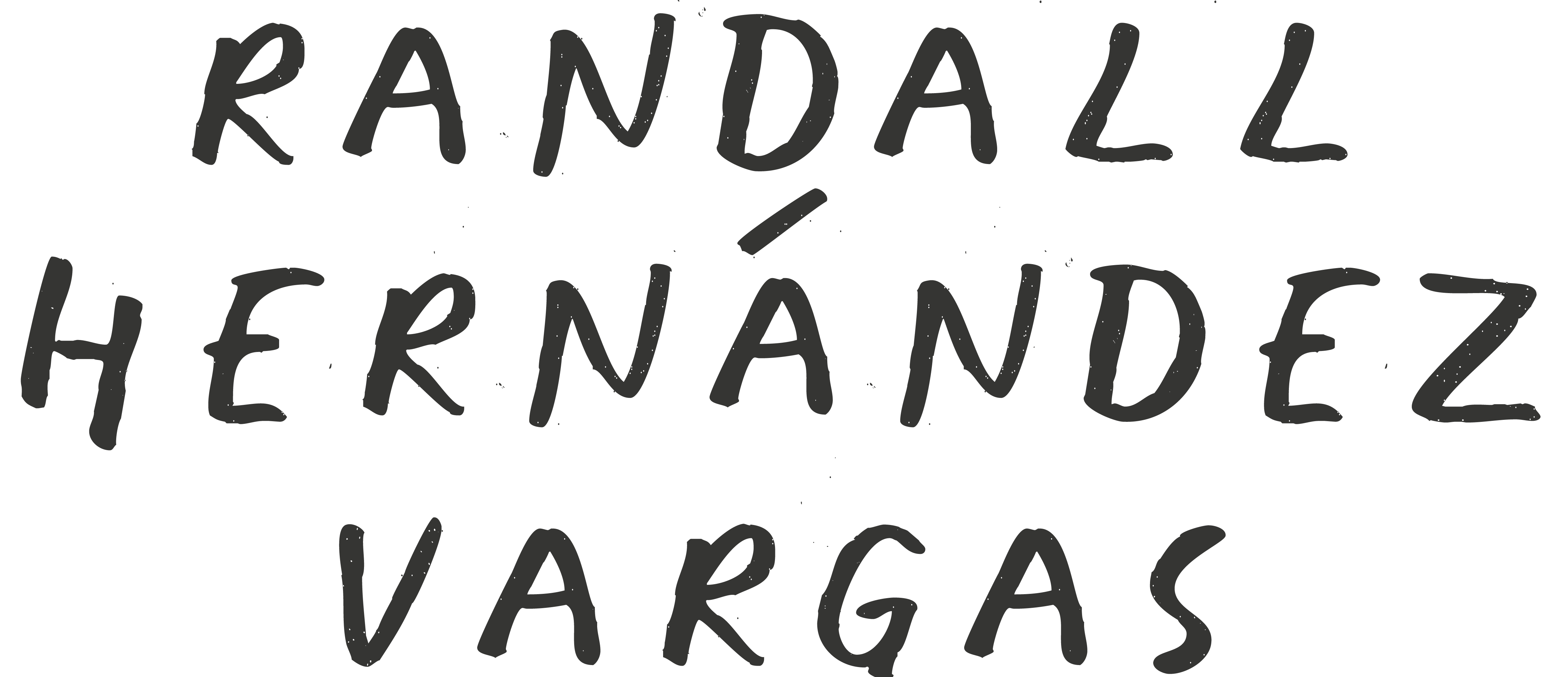 Name picture centered